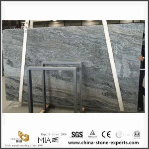 Cordillera หินอ่อนสีเทาเข้มสำหรับกระเบื้องและ Countertops กับพื้นผิวด้านบน