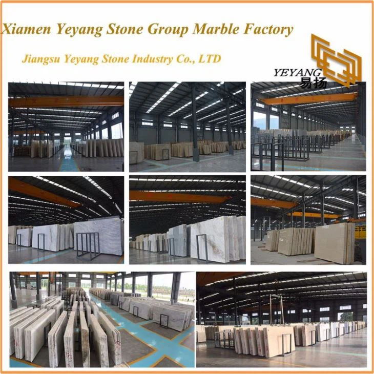 3cm New Castro White Marble Slabs For Sale From China Quarry Direct