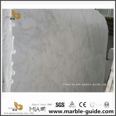 ใหม่แผ่นหินอ่อนสีขาวตะวันออกสำหรับการตกแต่งกระเบื้องปูพื้นด้วยราคาถูก