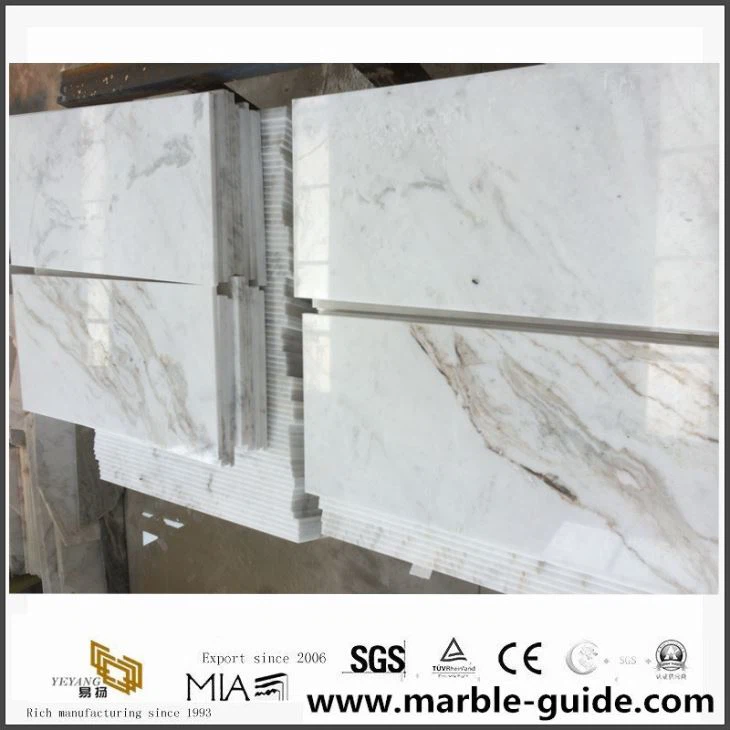 Arabescato Venato Marble Tiles For Wall And Floor
