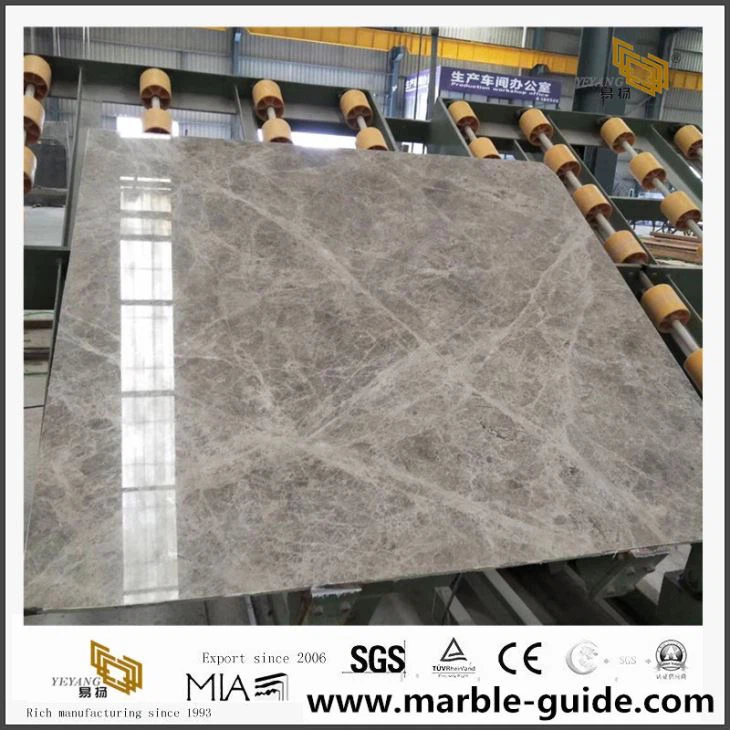 Northern Lights Grey Marble Big Slabs
