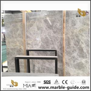 ขายร้อน Tundla Grey Marble Slabs