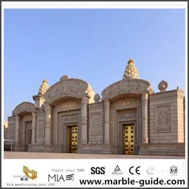 โครงการวิศวกรรมเทศบาลเกี่ยวกับอาคารวัด