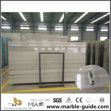 แผ่นหินอ่อนไม้คริสตัลสำหรับพื้น