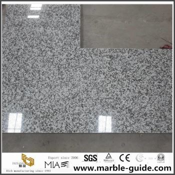 China เคาน์เตอร์หินแกรนิตสีขาว G439