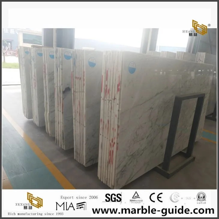 Top White Jade Marble Slabs