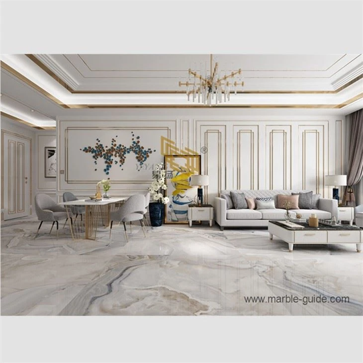 Onyx Galaxy Grey Sintered Stone For Projects RA1612309