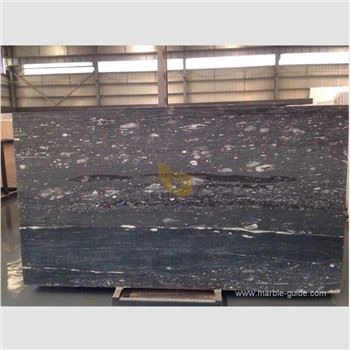 แผ่นหินอ่อน Ocean Star สำหรับโครงการ